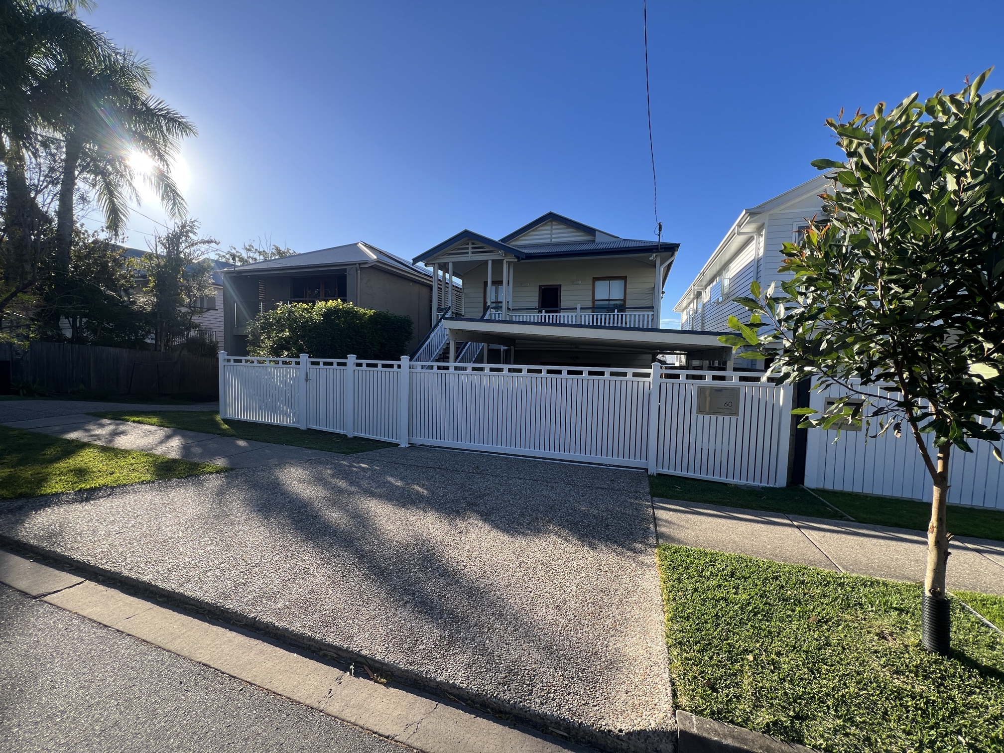 Automatic sliding gate Brisbane