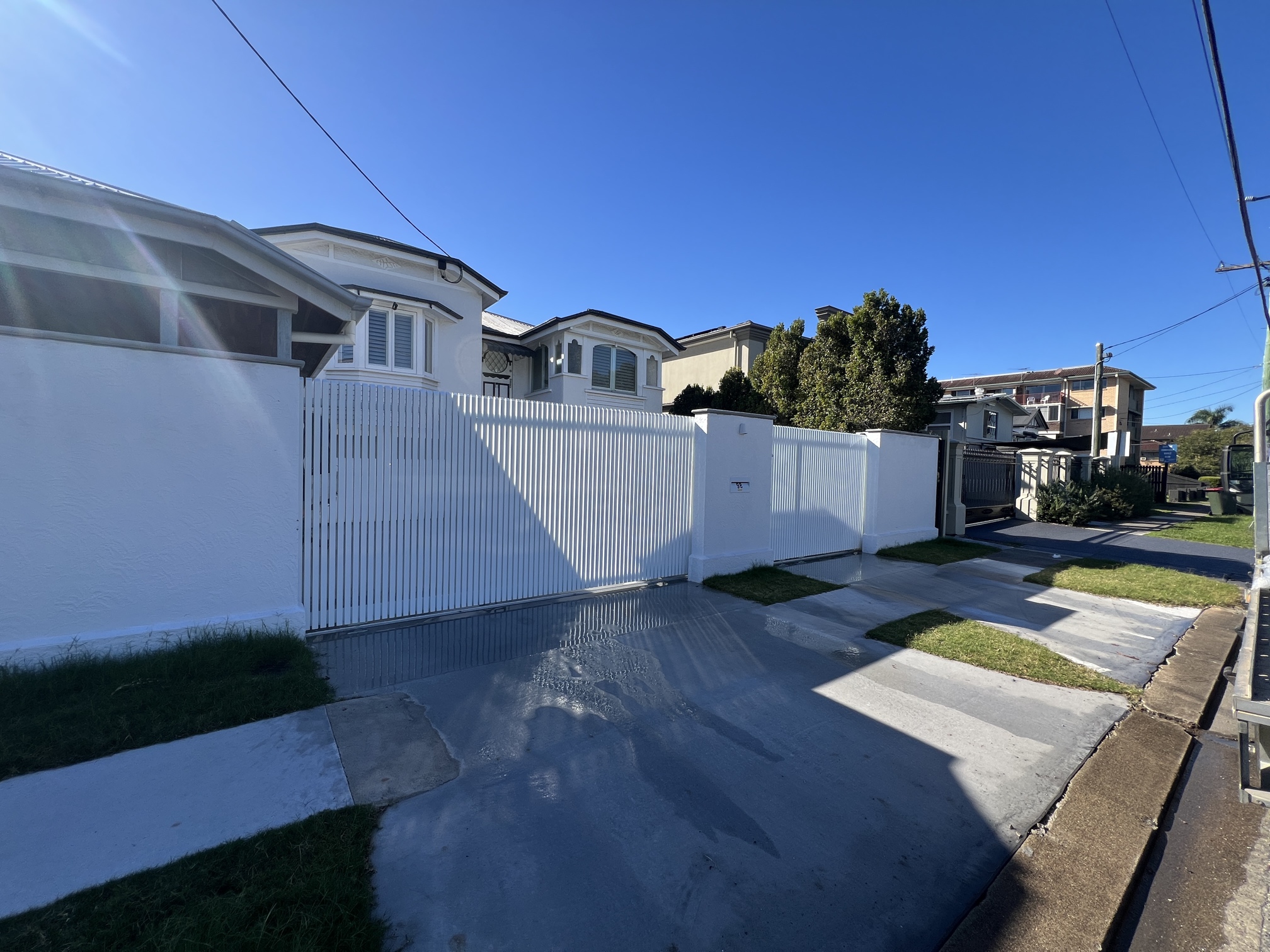 Gate installation Brisbane