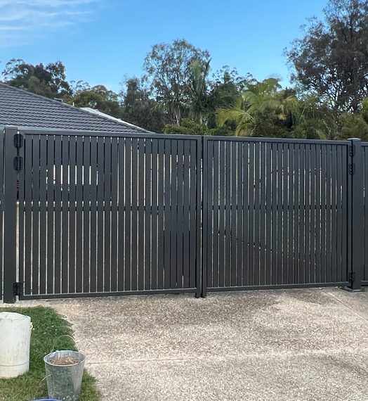 Automatic swing gate Brisbane