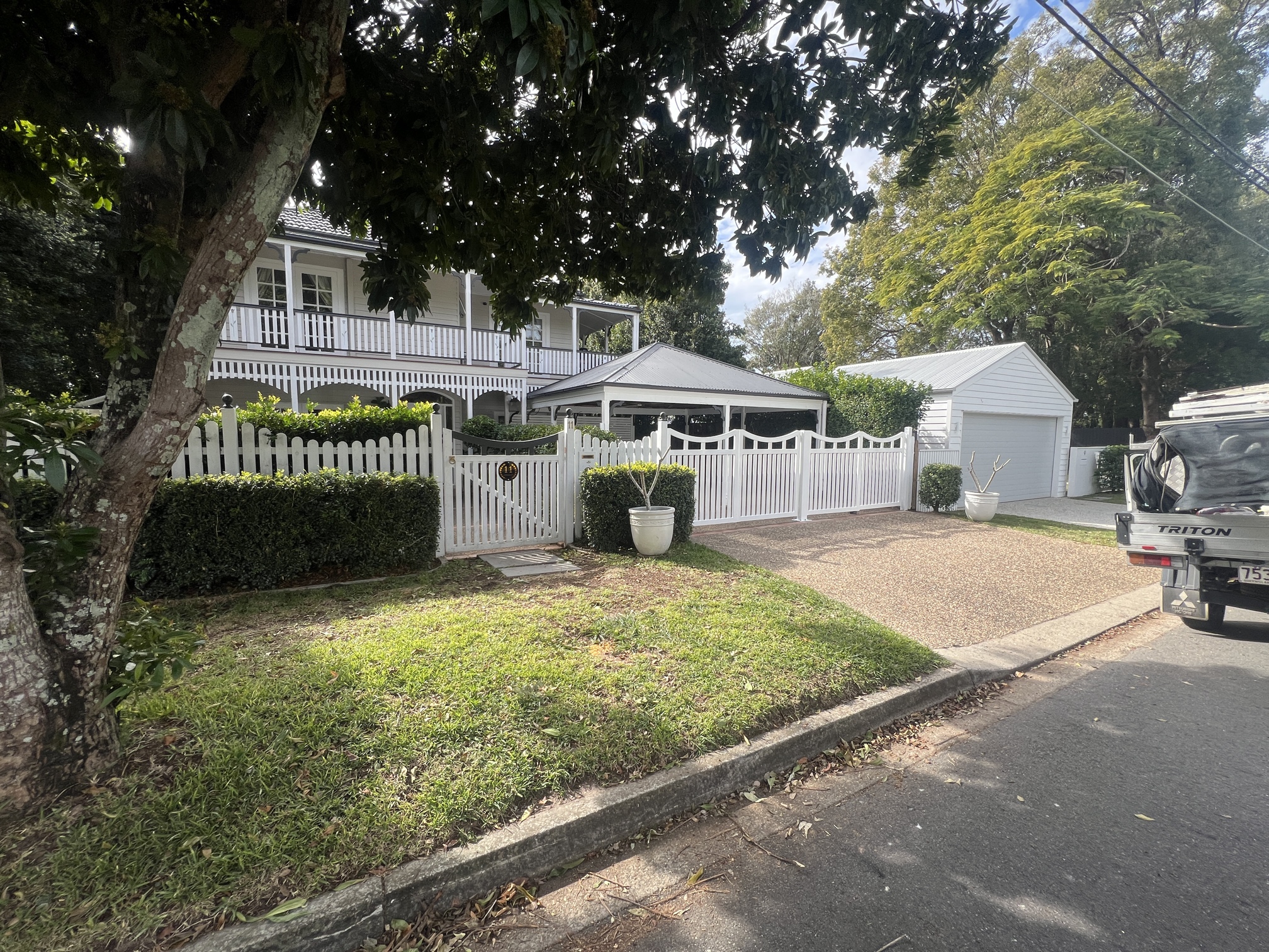 Automatic Gates Brisbane — Singh Fabrications